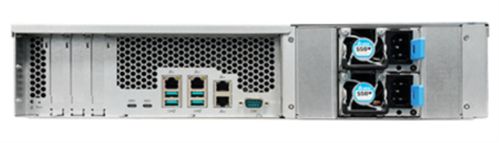 NAS ASUSTOR RACK AS7112RDX/RAIL KIT - detalle