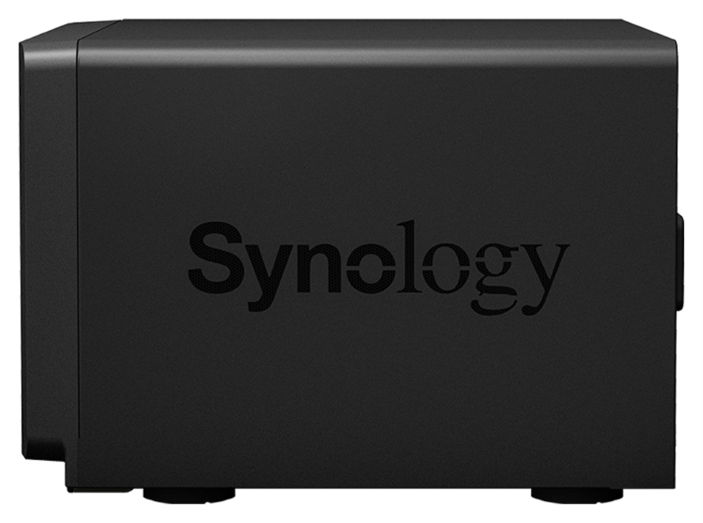 NAS SYNOLOGY DISKSTATION DS1621+ 6 BAHIAS 108T - detalle