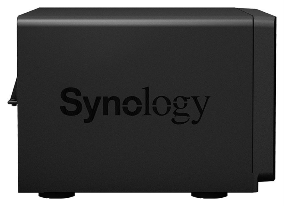 NAS SYNOLOGY DISKSTATION DS1621+ 6 BAHIAS 108T - detalle
