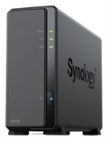 NAS SYNOLOGY DS124 1 BAHIA ETHERNET J4125 NEGRO