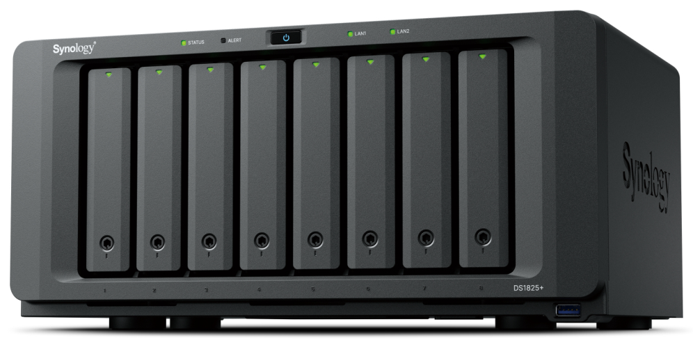 NAS SYNOLOGY DS1825+