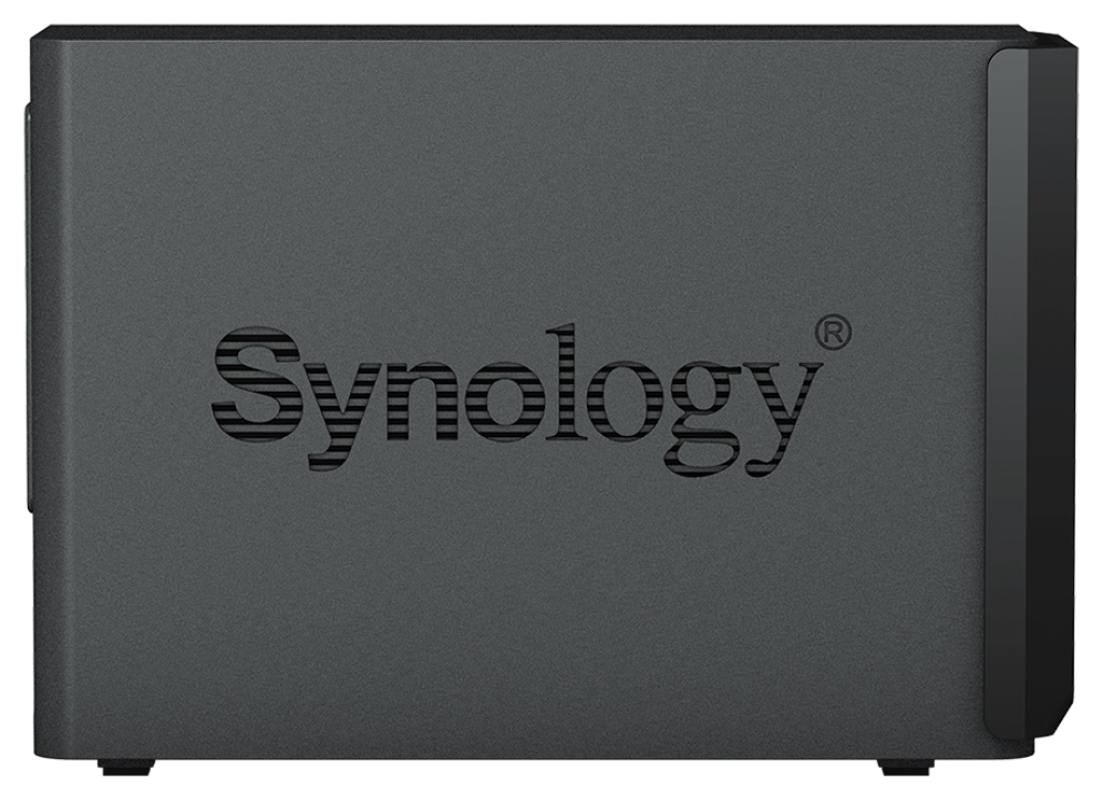NAS SYNOLOGY DS223 ESCRITORIO REALTEK RTD1619B - detalle