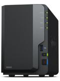 NAS SYNOLOGY DS223 ESCRITORIO REALTEK RTD1619B