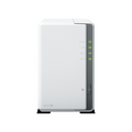 Synology DiskStation DS223J servidor de almacenamiento NAS Escritorio Realtek RTD1619B 1 GB DDR4 DiskStation Manager Bla