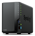 NAS SYNOLOGY DS225+ 2 BAHIAS INTEL CELERON J4125 Q