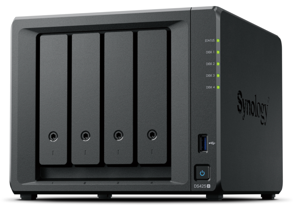 NAS SYNOLOGY DS425+