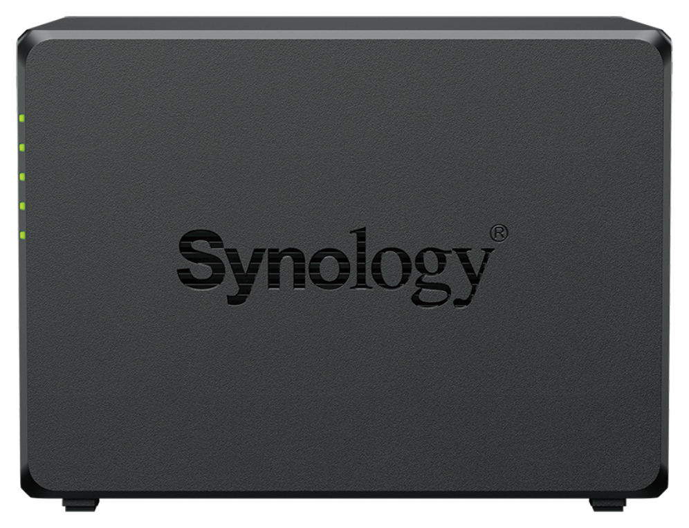 NAS SYNOLOGY DS925+ - detalle