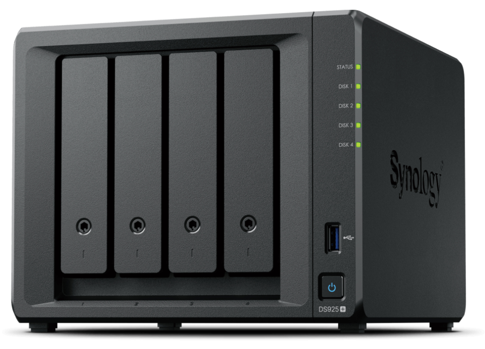 NAS SYNOLOGY DS925+