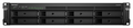 Synology RackStation RS1221RP+ servidor de almacenamiento NAS Bastidor (2U) Ryzen Embedded V1500B 4 GB DDR4 0 TB DiskSta