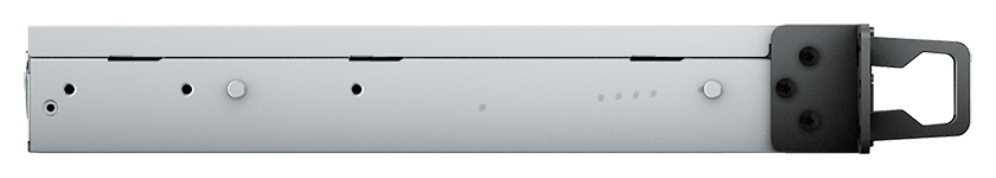 NAS SYNOLOGY RS422+ 2,6GHZ 2GB RAM - detalle