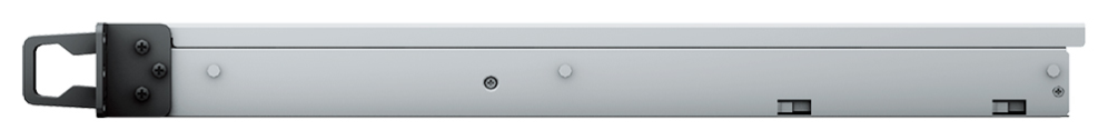 NAS SYNOLOGY RS822+ 4 BAHIAS 6GB 2GB RAM 1U - detalle