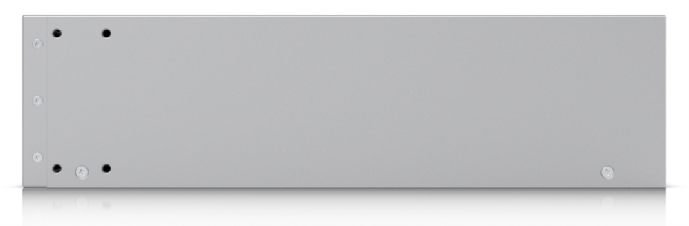 NAS UBIQUITI UNAS-PRO 2U RACK-MOUNT 7 BAY - detalle