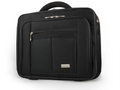 NATEC Boxer 39.6 cm (15.6") Maletín Negro