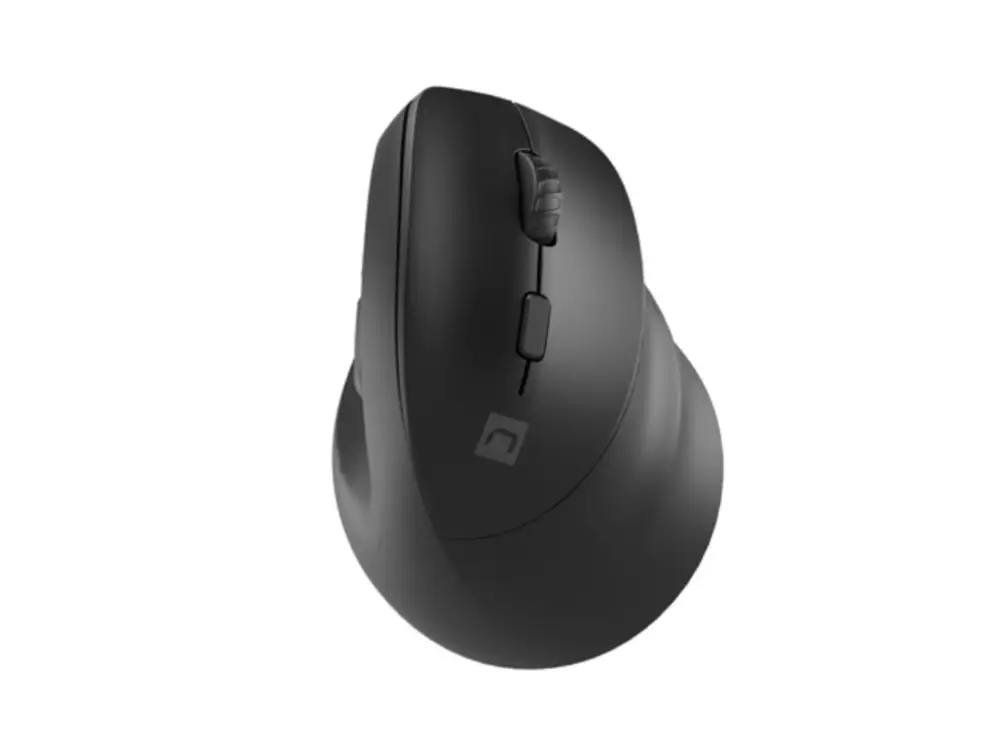NATEC CRAKE 2 ratón Oficina mano derecha Bluetooth Óptico 2400 DPI