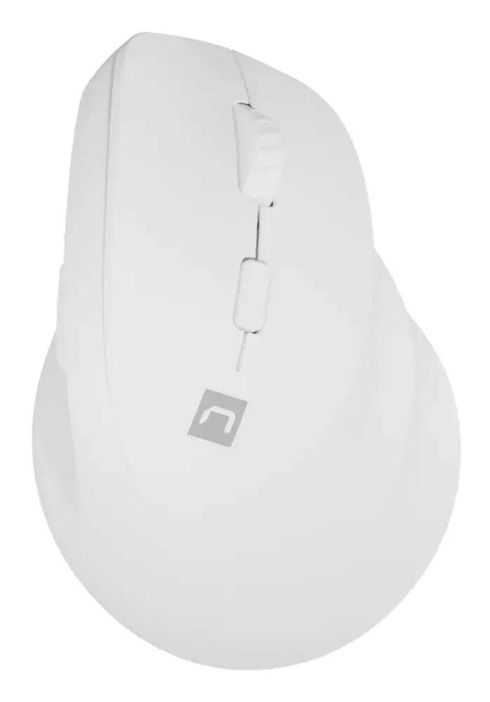 NATEC Crake 2 ratón Universal mano derecha RF Wireless + Bluetooth Óptico 2400 DPI