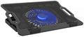 NATEC DIPPER 2 almohadilla fría 43.9 cm (17.3") 650 RPM Negro