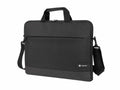 NATEC Goa 39.6 cm (15.6") Maletín Negro