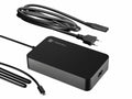 NATEC Grayling adaptador e inversor de corriente Interior 90 W Negro