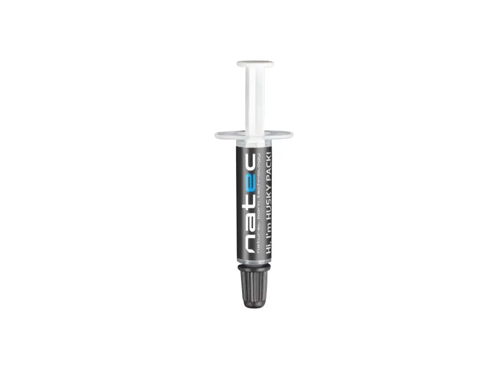 NATEC Husky Pack compuesto disipador de calor 4.63 W/m·K 1 g