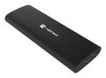 NATEC NKZ-2286 caja para disco duro externo Caja externa para unidad de estado sólido (SSD) Negro M.2