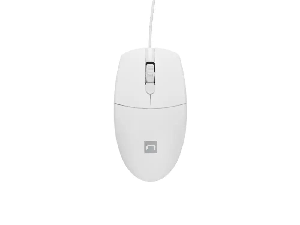 NATEC NMY-1988 ratón Oficina USB tipo A Óptico