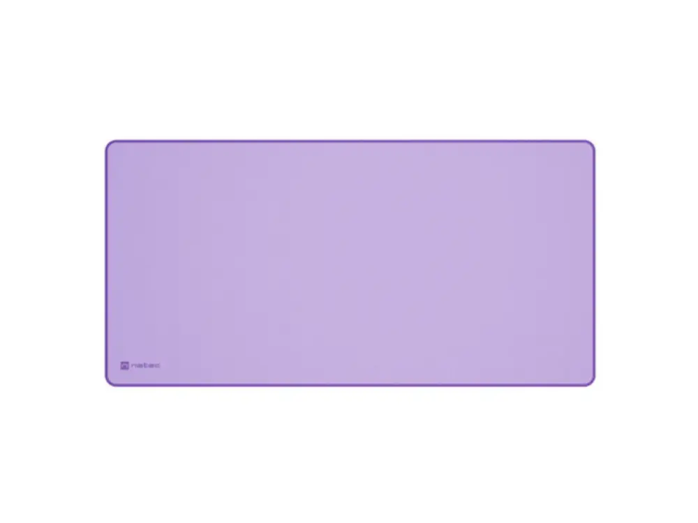 NATEC NPO-2242 alfombrilla para ratón Lavanda