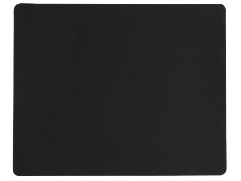 NATEC NPP-0379 alfombrilla para ratón Negro