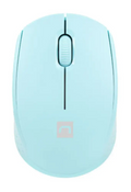 NATEC STORK ratón Hogar Ambidextro Bluetooth + USB Type-A Óptico 1600 DPI