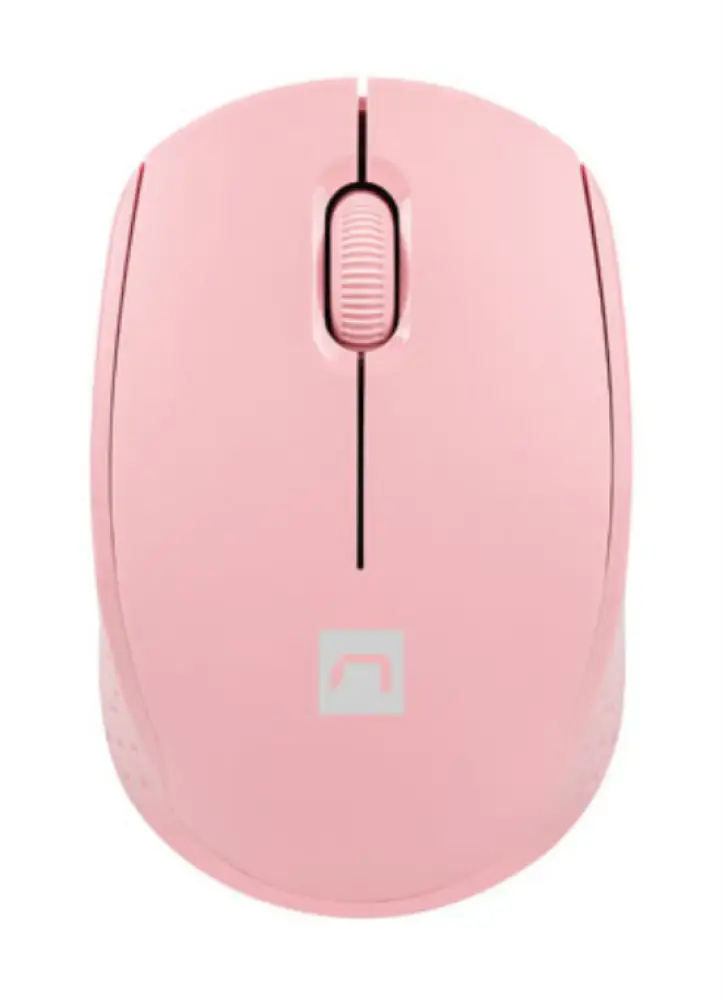 NATEC STORK ratón Hogar Ambidextro Bluetooth + USB Type-A Óptico 1600 DPI