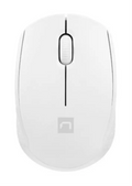 NATEC STORK ratón Hogar Ambidextro RF Wireless + USB Type-A Óptico 1600 DPI