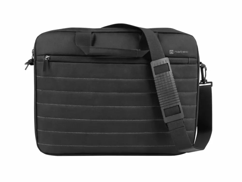 NATEC Taruca 35.8 cm (14.1") Maletín Negro