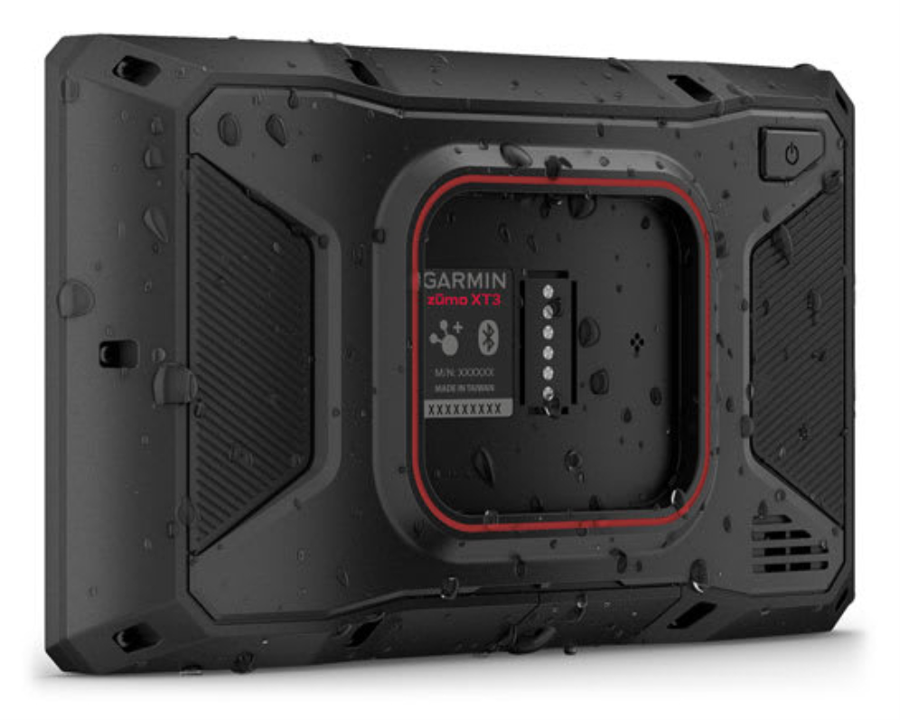 NAVEGADOR GPS GARMIN XT3 4,7 TACTIL - detalle