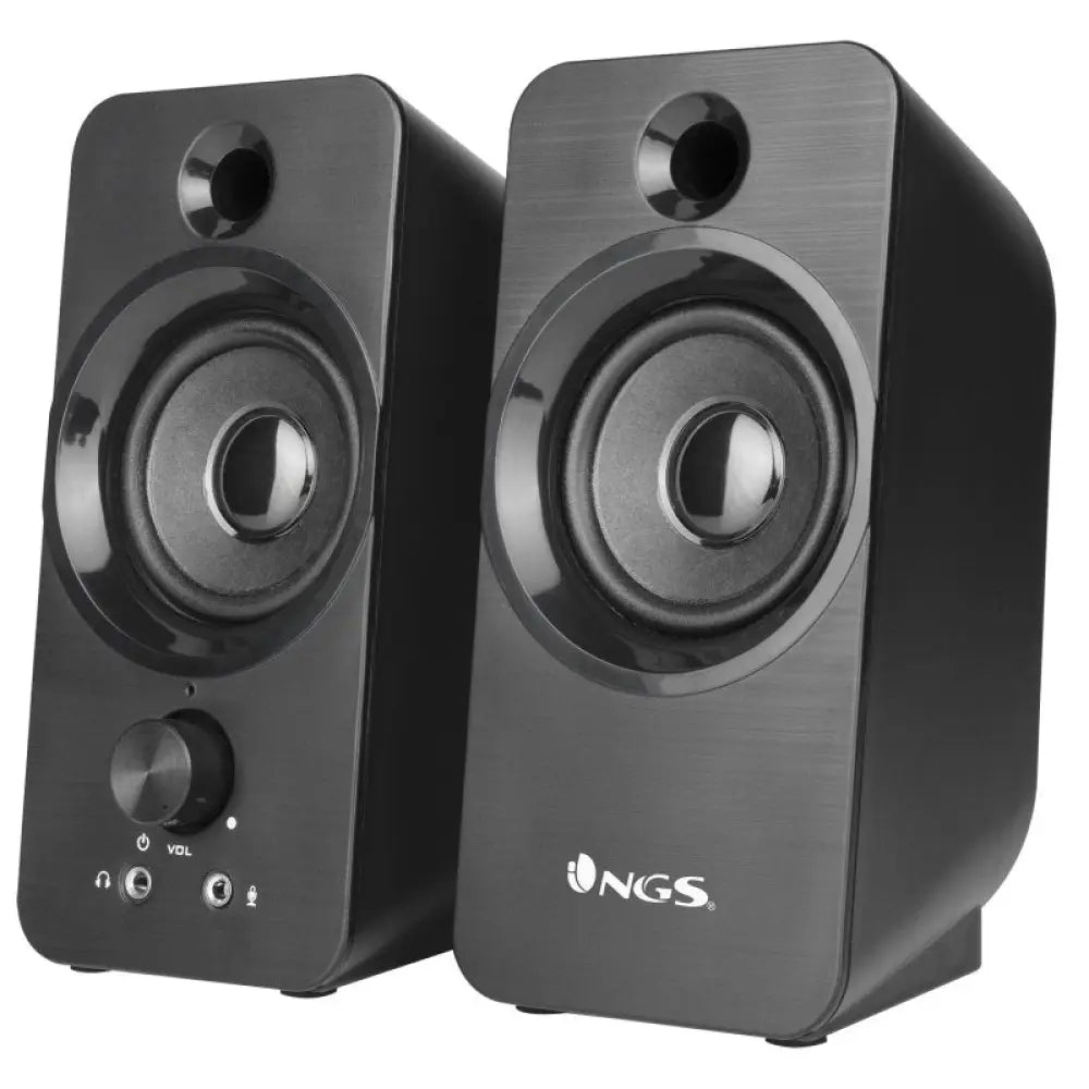 NGS ALTAVOCES 2.0 SB350 12W MULTIMEDIA - detalle