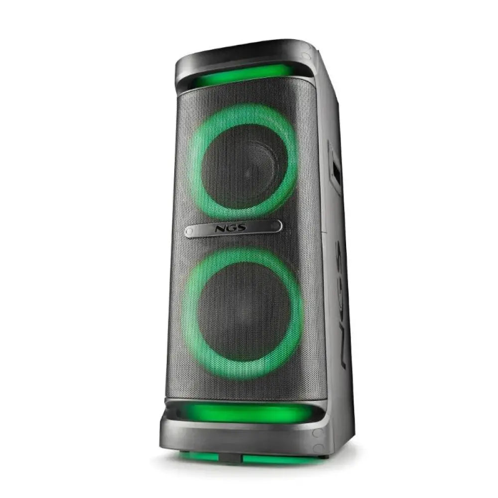 NGS Altavoz Dj WILDSPACE2  2.000W BT - detalle