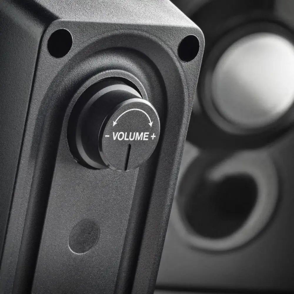 NGS Altavoz PC SB210 2.0 12W USB - detalle