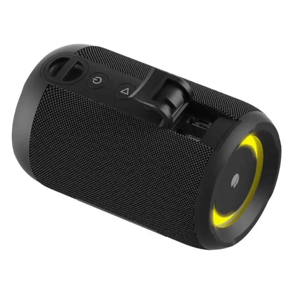 NGS ALTAVOZ PORTATIL BT, LUCES RGB IPX7 - detalle