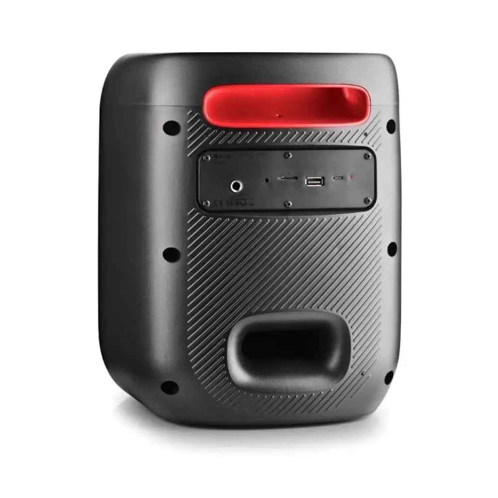 NGS ALTAVOZ PORTATIL BT-TWS-80W BAT-USB-AUXIN-TF - detalle