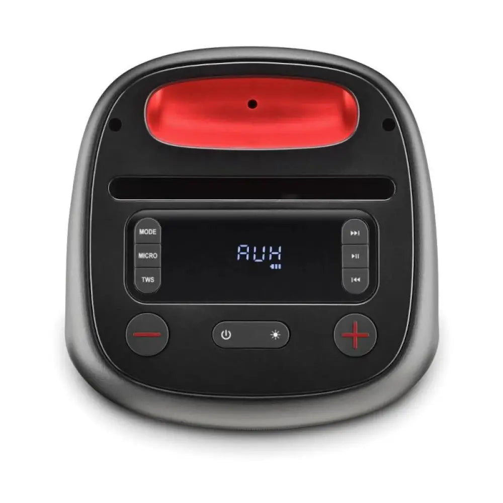 NGS ALTAVOZ PORTATIL BT-TWS-80W BAT-USB-AUXIN-TF - detalle