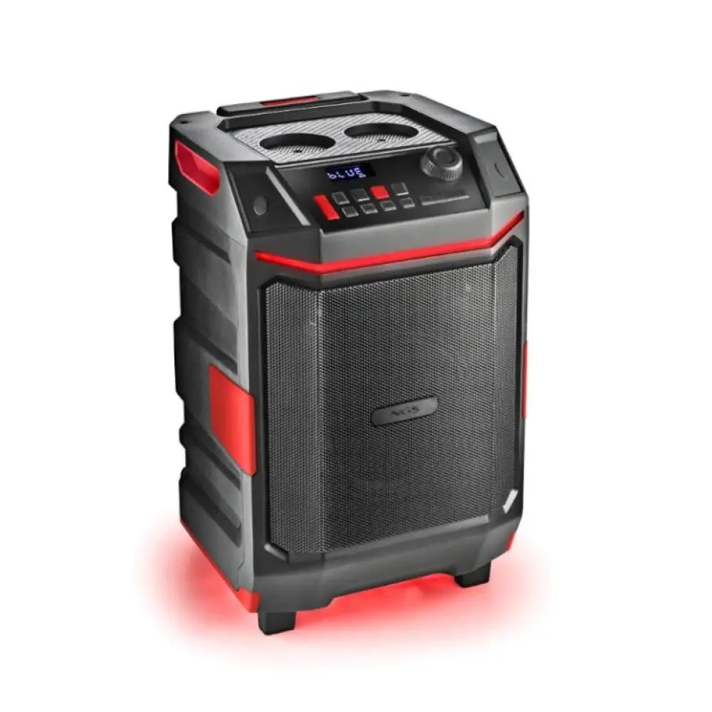 NGS Altavoz Wildbash 300W Bateria recargable IPX6 - detalle