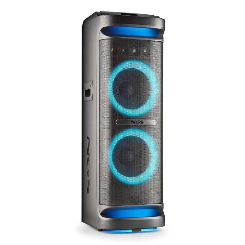 NGS Altavoz WILDSPACE3 4.000W BT - detalle