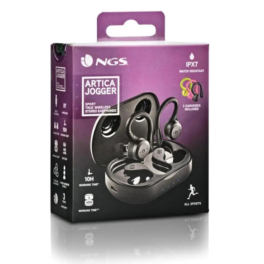 NGS AURIC INALAM DEPORTIVO COMPATIBLE TWS BT - detalle