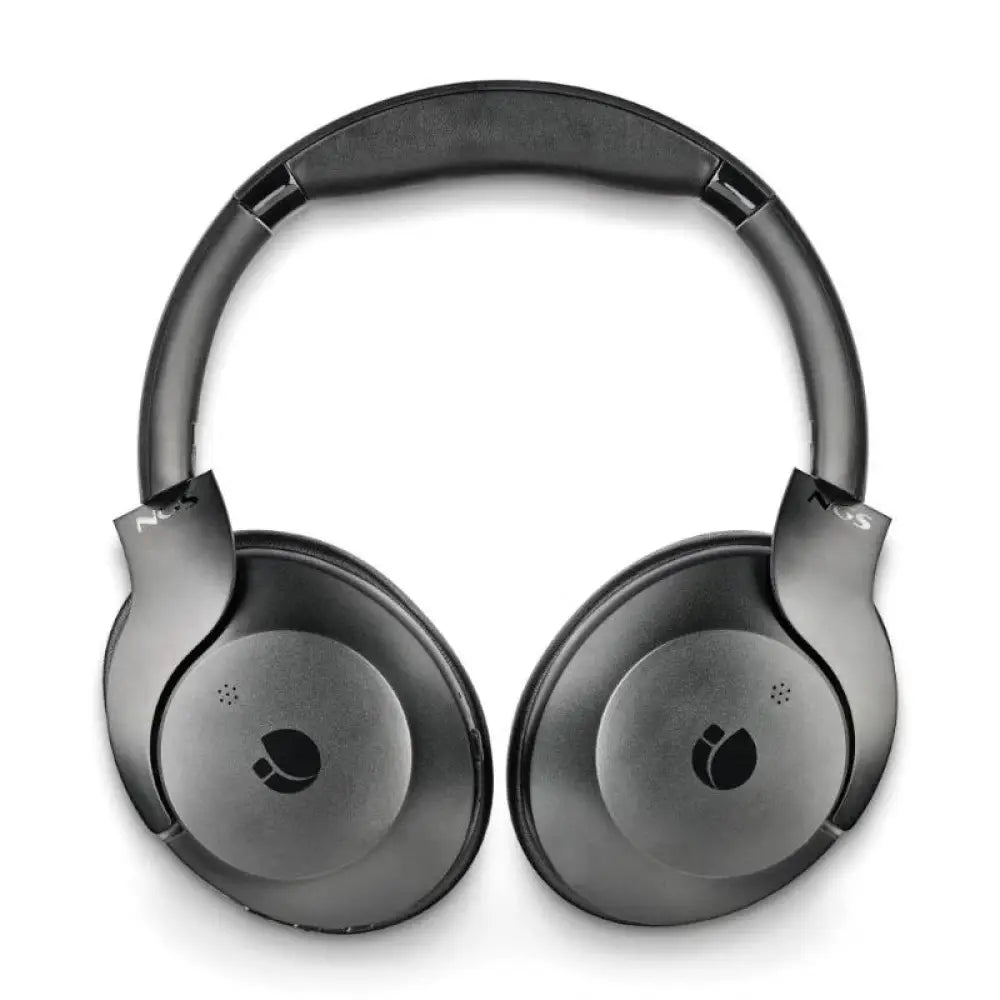 Auriculares NGS con micrófono y reducción de ruido Bluetooth ArticaShake, diseño cómodo y ideal para llamadas y música.