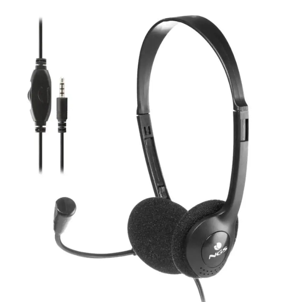 NGS Auricular Diadema MS103MAX - detalle