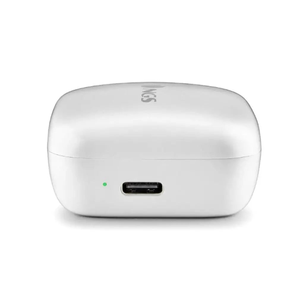 NGS Auriculares Artica Move BT y TW Stereo White - detalle