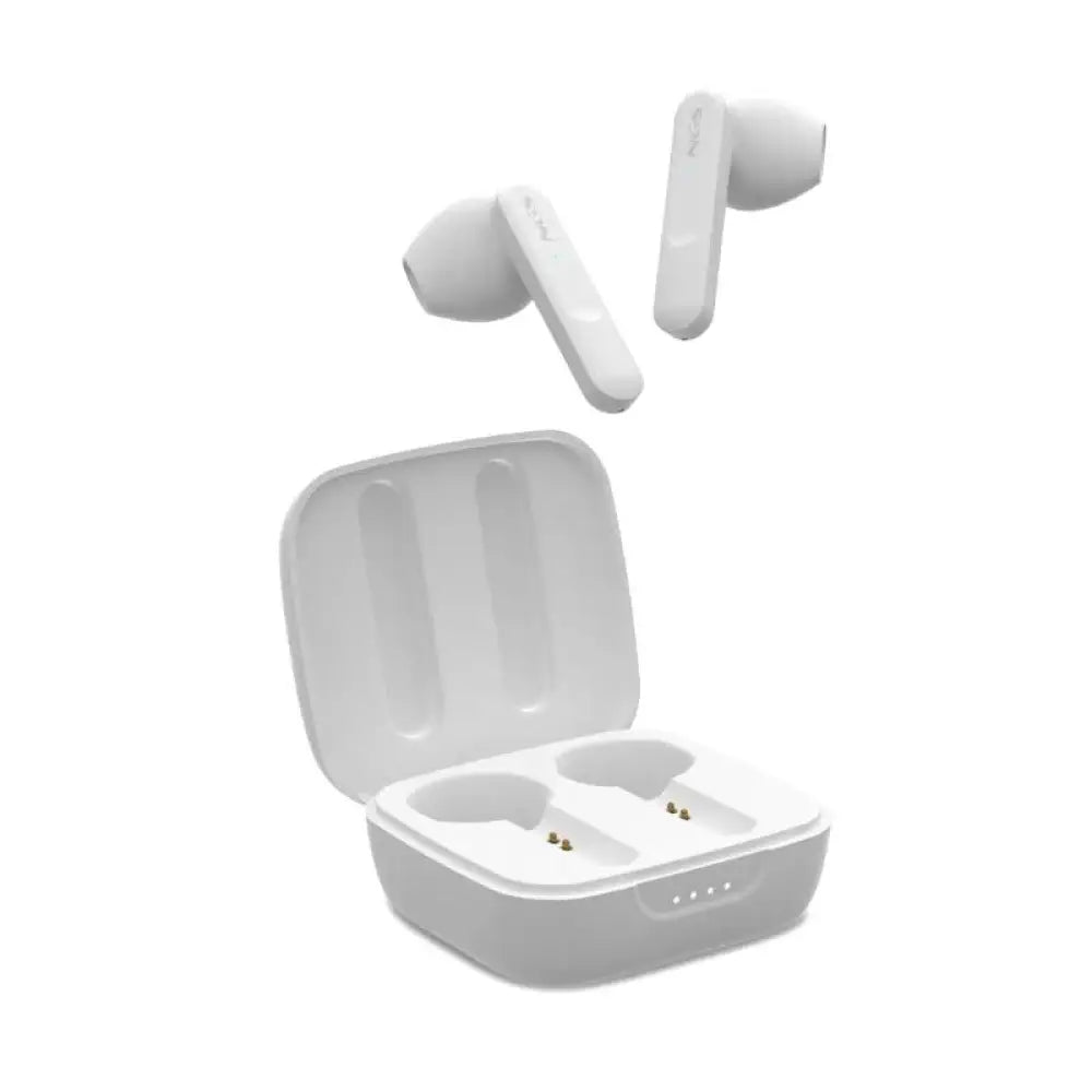 NGS Auriculares Artica Move BT y TW Stereo White - detalle