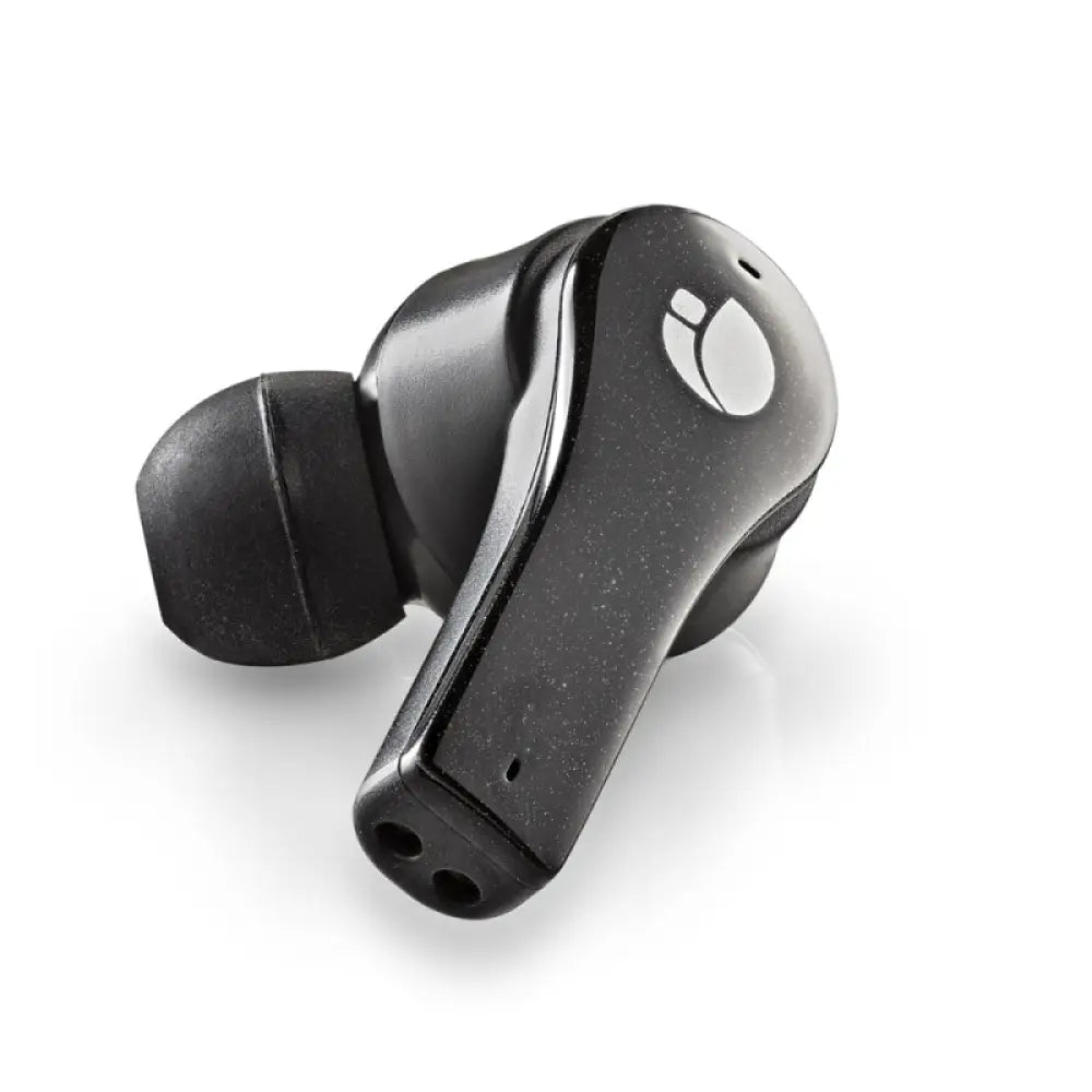 NGS Auriculares ARTICABLOOMBLACK Wireless Black - detalle