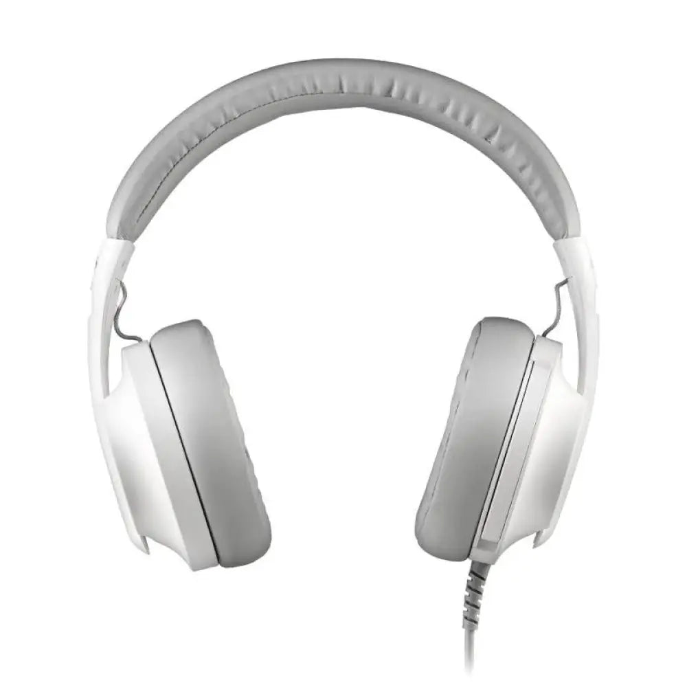 NGS Auriculares cable USB-C Control Vol. Blanco - detalle