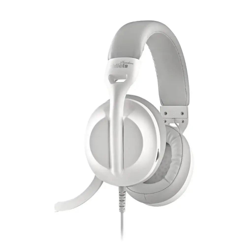 NGS Auriculares cable USB-C Control Vol. Blanco - detalle