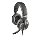 NGS Auriculares Cable USB-C Control Vol. Negro
