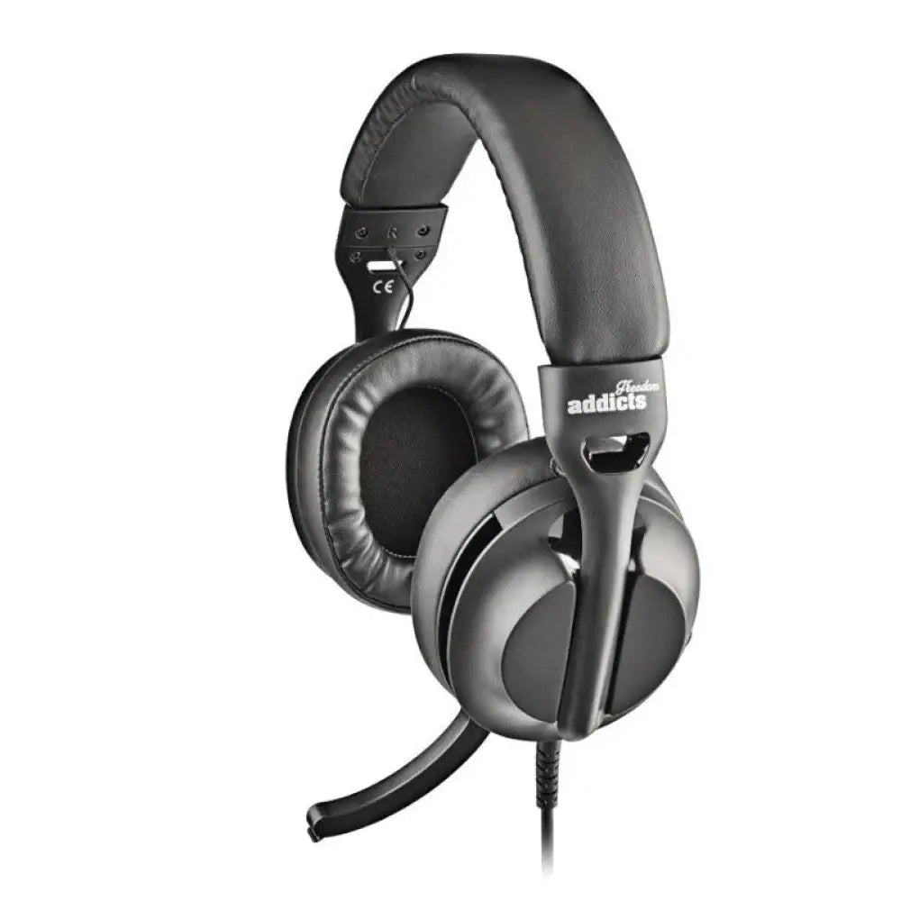NGS Auriculares Cable USB-C Control Vol. Negro